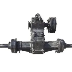 КПП в зборі для мототрактора DW150-160 / ZUBR (Зубр) / Forte / Скаут