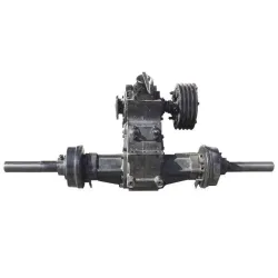 КПП в зборі для мототрактора DW150-160 / ZUBR (Зубр) / Forte / Скаут