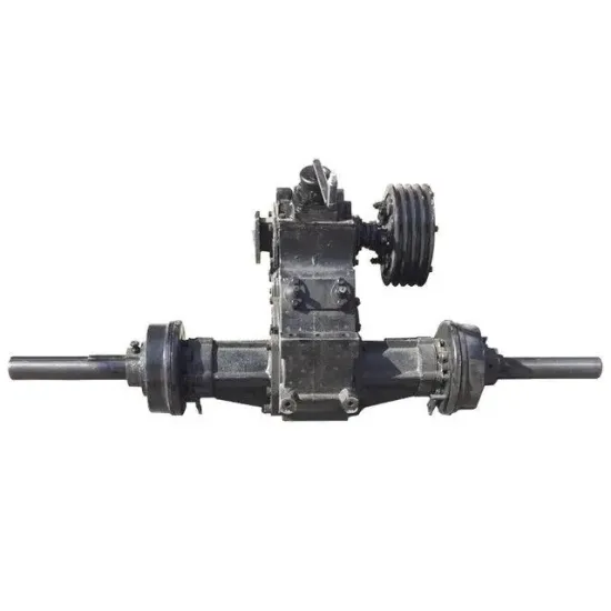 Коробка передач для мототракторів DW150, DW160 в зборі