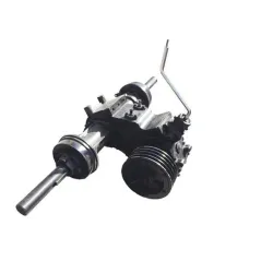 Коробка передач для мототракторів DW150, DW160 в зборі