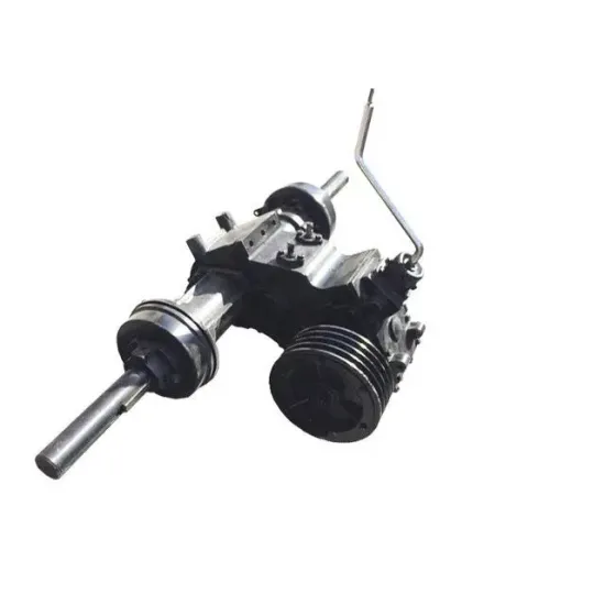 Коробка передач для мототракторів DW150, DW160 в зборі