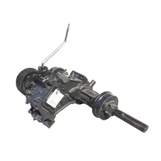 Коробка передач для мототракторів DW150, DW160 в зборі