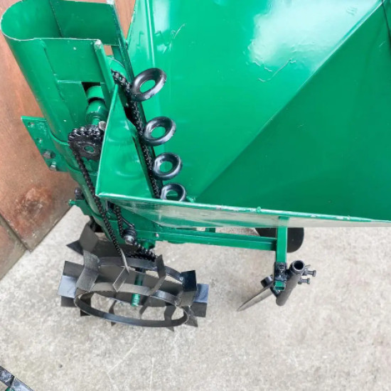 Картоплесаджалка для мотоблока 34 літри