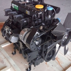 Двигун дизельний KM490BT 39.5 к.с.