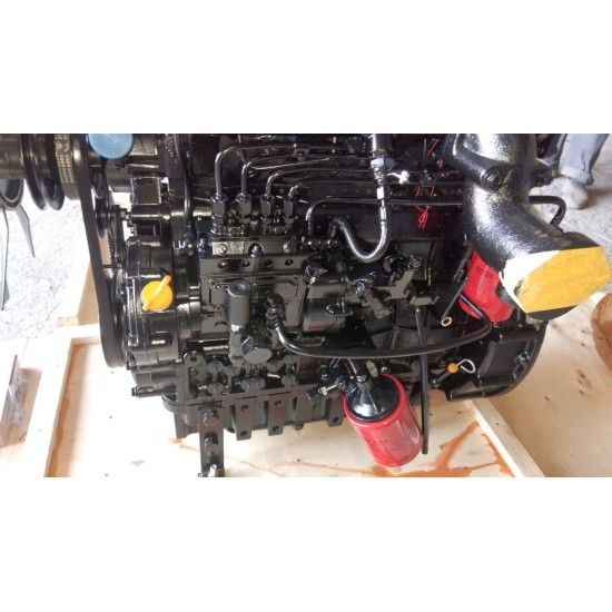 Двигун дизельний KM490BT 39.5 к.с.