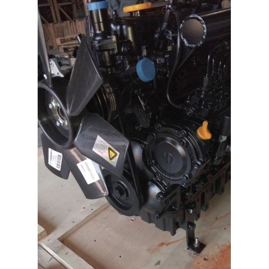 Двигун дизельний KM490BT 39.5 к.с.