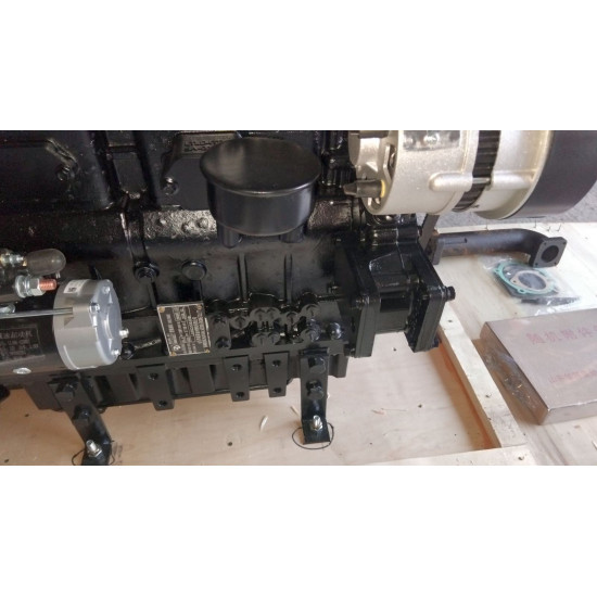 Двигун дизельний KM490BT 39.5 к.с.