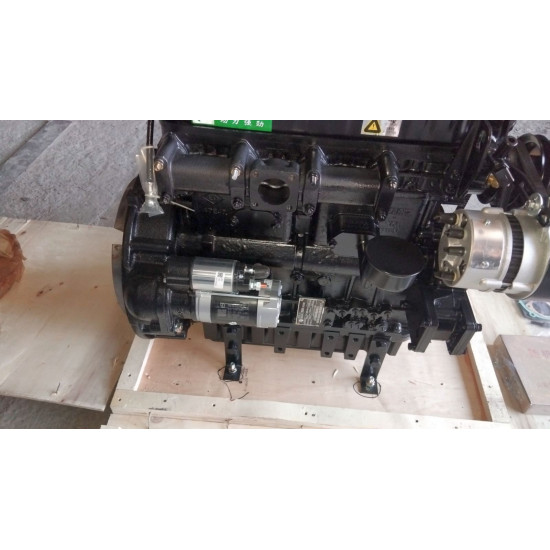 Двигун дизельний KM490BT 39.5 к.с.
