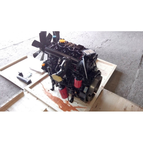 Двигун дизельний KM490BT 39.5 к.с.