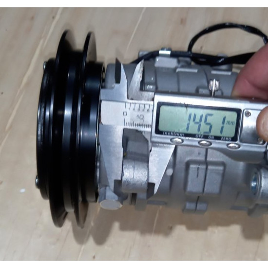 Компресор кондиціонера Kentavr H 504CCU
