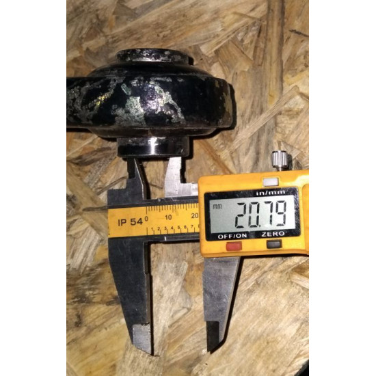 Тяга верхня регулювальна HORST G 404CDXU/504CCU
