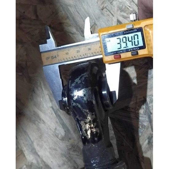 Тяга верхня регулювальна HORST G 404CDXU/504CCU