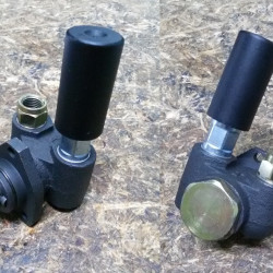 Підкачка палива DW-404 / Джинма 404 (лівий) JM404