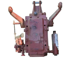 Підйомник TS-354C (у зборі з гідророзподільником 2 TS354C)