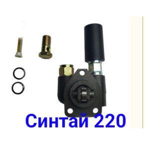 Насос підкачування палива Сінтай 220 / Підкачка Сінтай 220 (Лівий)