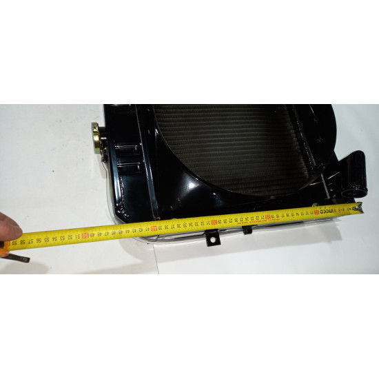 Радіатор Донг Фенг 240/ 244 (Алюміній)