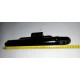 Гідроциліндр рульової Донг фенг 244DHX/ 244 DHL (внутрішня різьба)