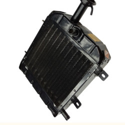 Радиатор DW-350 (KM186ED)