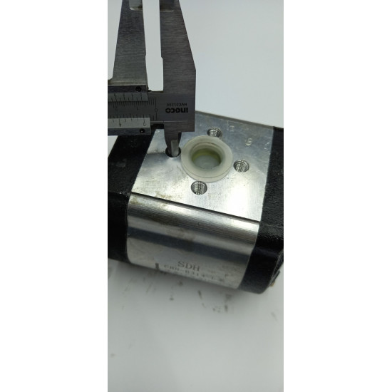 Насос шестеренний CBN-E314 L (ГУР)