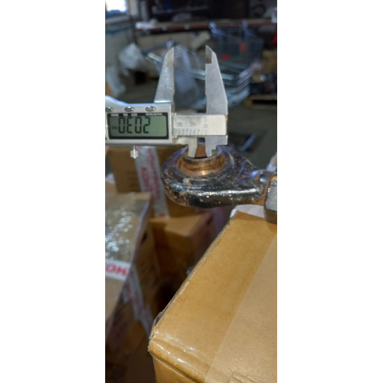 Навесний механізм DW 404