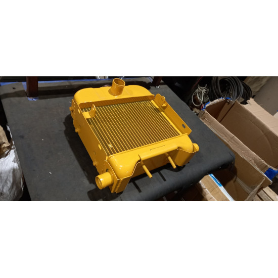 Радіатор Сінтай 120 (XT-120) Радиатор Xingtai 120