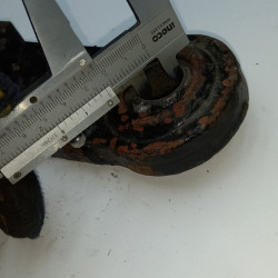 Тяга навіски Джинма 244B/С (Нижня права) Jinma 244B/C