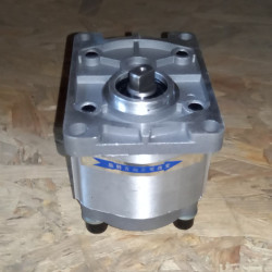 Насос гідравлики DW 160 (шестеренний)