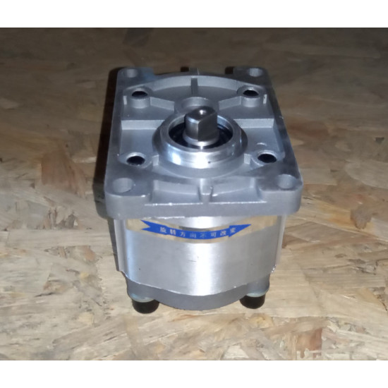 Насос гідравлики DW 160 (шестеренний)