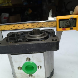 Насос шестерний CBN-310 (30F10L) ДТЗ244.5/ДТЗ244.5Р