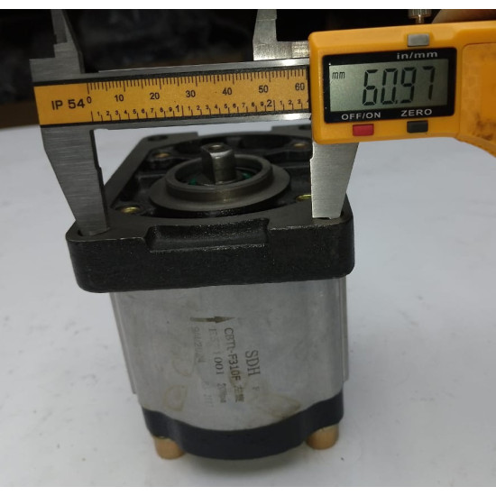 Насос шестерний CBN-310 (30F10L) ДТЗ244.5/ДТЗ244.5Р