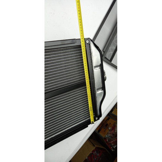 Радіатор ФОТОН 250/254 FOTON 250/254 LOVOL 250/254    (FFT250.13.010)