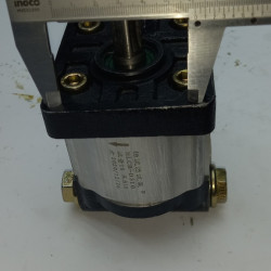 Насос гур Джинма 404 (HLCB-D 06-06) (Насос Гур JINMA 404 (10/10)