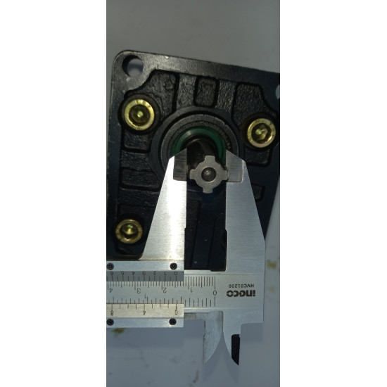 Насос гур Джинма 404 (HLCB-D 06-06) (Насос Гур JINMA 404 (10/10)
