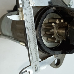 Стартер QDJ1308L (11-зуб/пос-82мм)