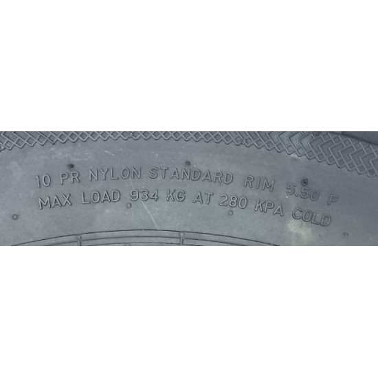 Шини 7.50 20 Сінтай 220 ( шина з камерою)