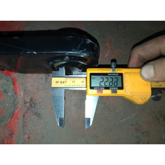 Гідронавісний механізм ДТЗ-5244HPX