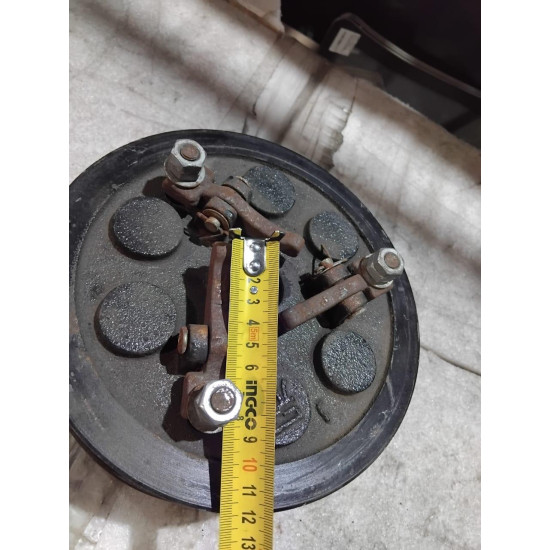 Кошик щеплення DW 150/160/200 (чотири ручья)