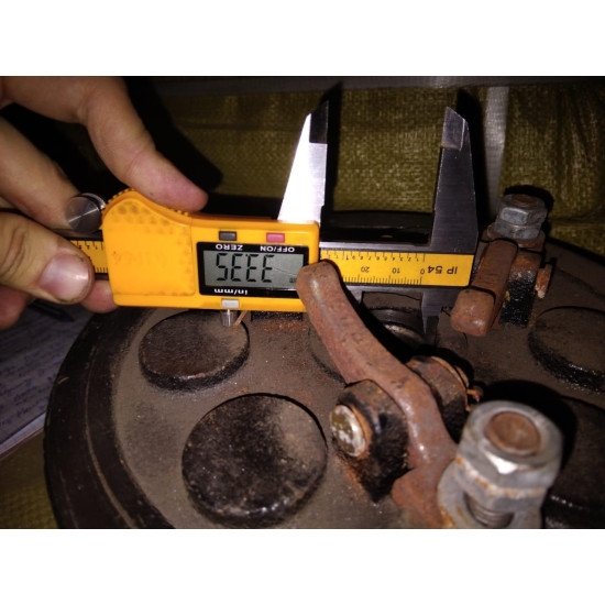 Кошик щеплення DW 150/160/200 (чотири ручья)
