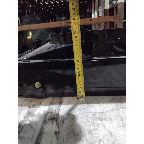 Радіатор YTO 244SX