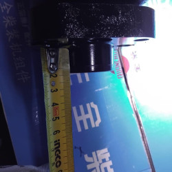 Насос дозатор ГУР BZZ1-E80 DF354