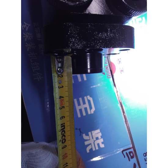 Насос дозатор ГУР BZZ1-E80 DF354