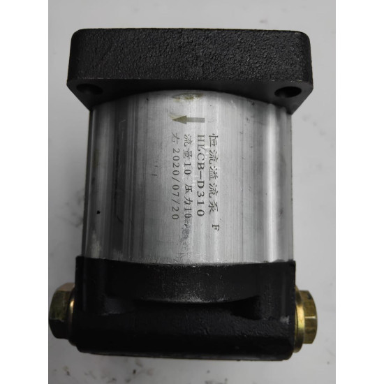 Насос гур Донг фенг 354/404 (Насос ГУР DF-354/DF- 404) HLCB-D08/06 R. Плоский вал.