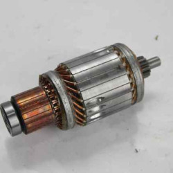 Ротор стартера 13шл/h-150mm/d-10mm QDJ1332A(changwel) KM385BT JM240/244