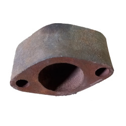 Фланець випускного колектора DLH1100