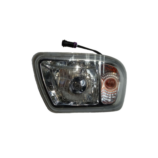 Фара передня DF250D