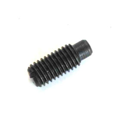 Гвинт M10X20 з кулястим наконечником GB75-85