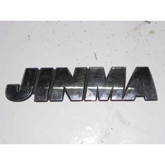 Логотип капота Jinma JM240/244