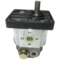 Насос шестеренний CBT-E308 HL06 JM404 ГУР 10/10