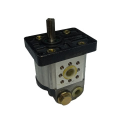 Насос шестеренний ГПК HLCB-D 06-06 JM 404 (10/10)