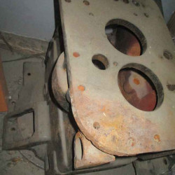 Корпус КПП JM804